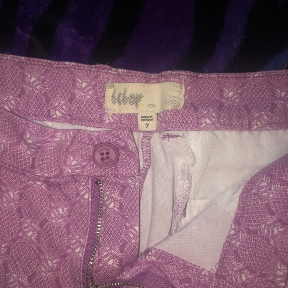 Cute Pink Shorts Bundle - Picture 3 of 5